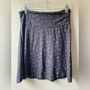 Toad & Co. Chaka Skirt, Size S